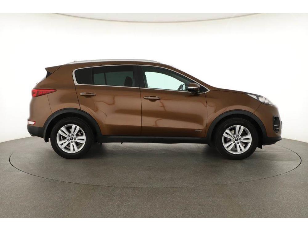 Kia Sportage 1.6 T-GDI, 4X4, Automat