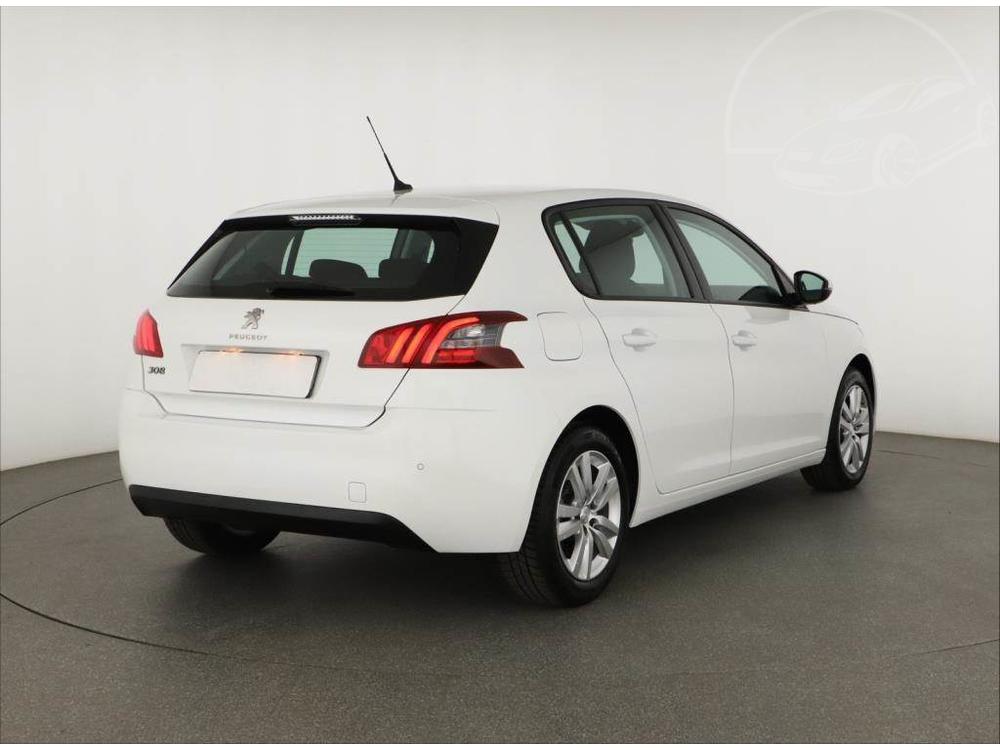 Peugeot 308 1.2 PureTech, Active, R,1.maj