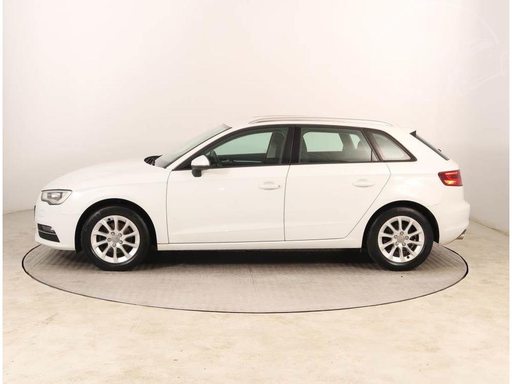 Audi A3 1.4 TFSI, Attraction, R,2.maj