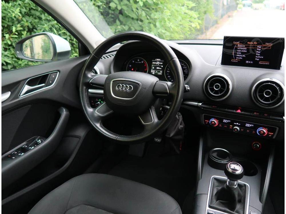 Audi A3 1.4 TFSI, Attraction, R,2.maj