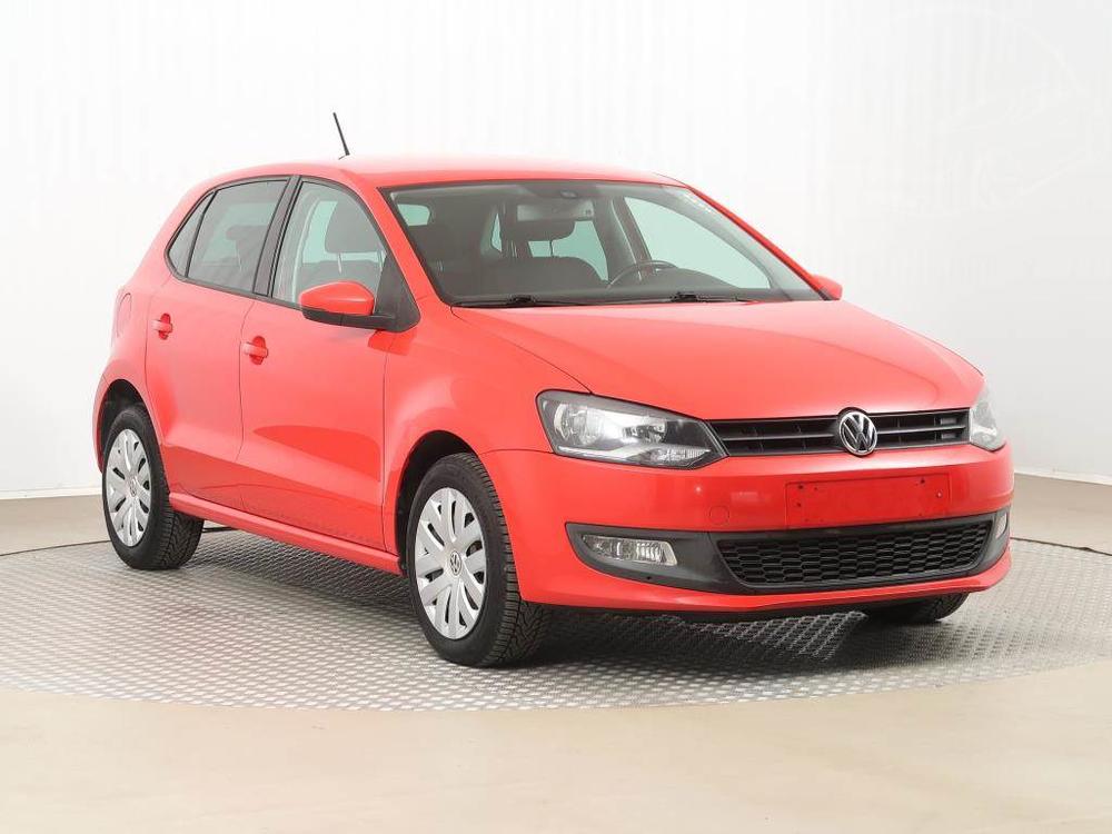 Prodm Volkswagen Polo 1.2 12V, Klima, Tempomat