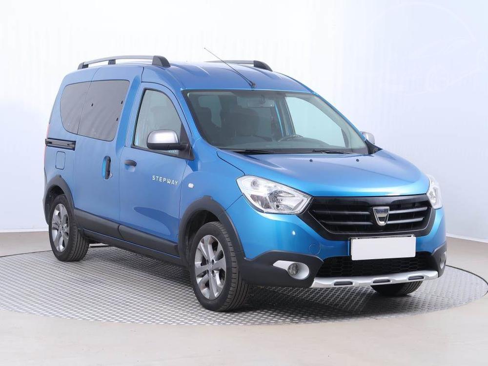 Dacia Dokker 1.2 TCe, Stepway, 5Mst, Klima