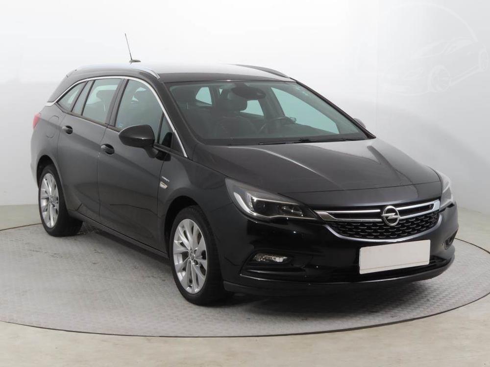 Prodm Opel Astra 1.4 T, R,1.maj, Serv.kniha