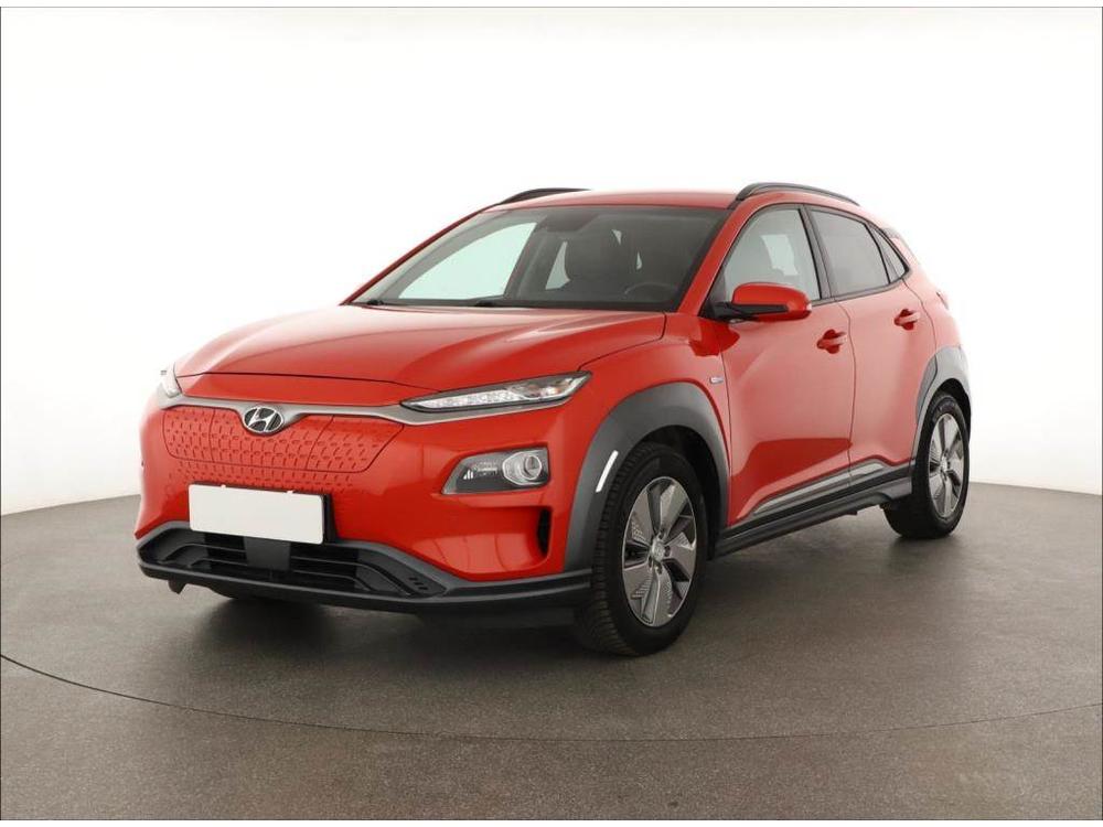 Hyundai Kona Electric 64 kWh, SoH 100%