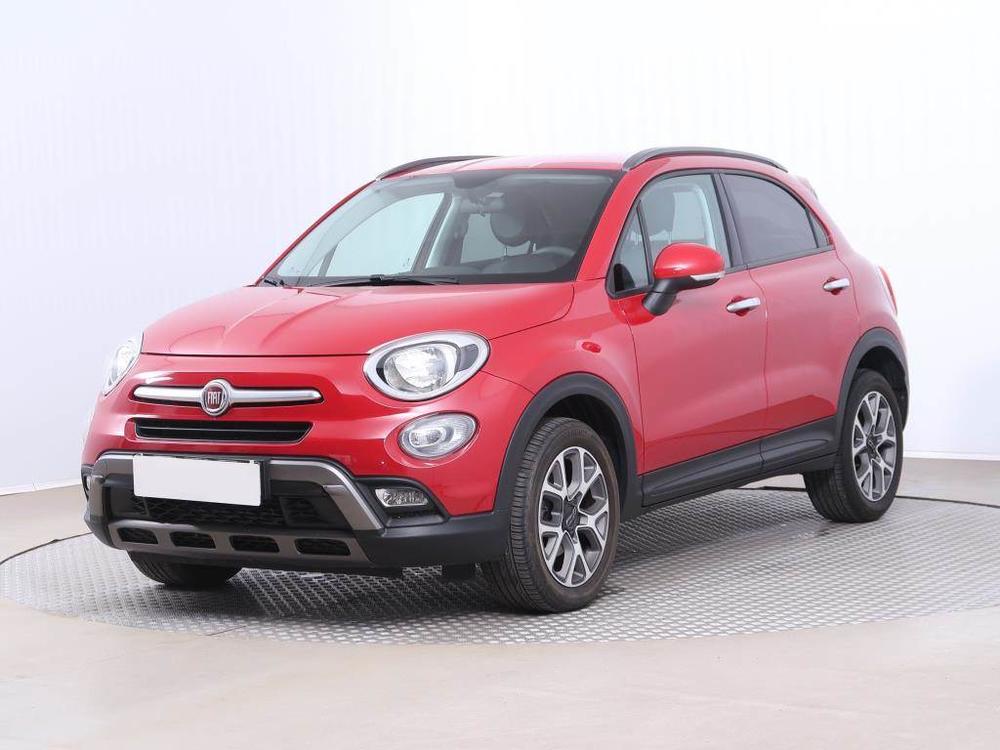 Fiat 500X 1.4 MultiAir, Serv.kniha, Ke