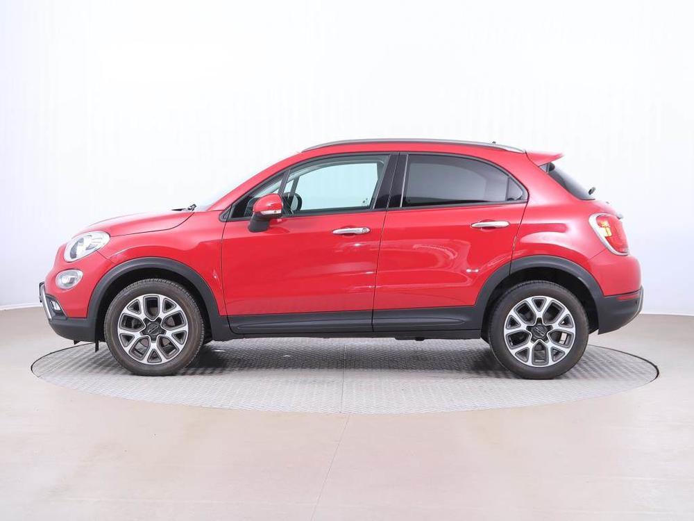 Fiat 500X 1.4 MultiAir, Serv.kniha, Ke