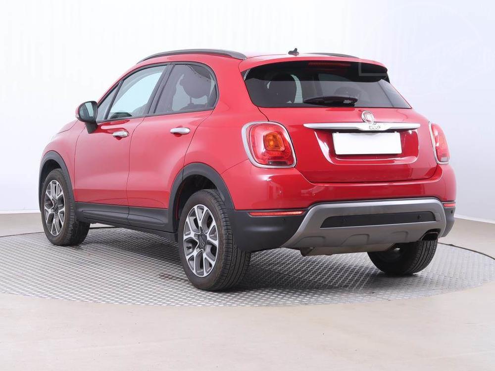 Fiat 500X 1.4 MultiAir, Serv.kniha, Ke