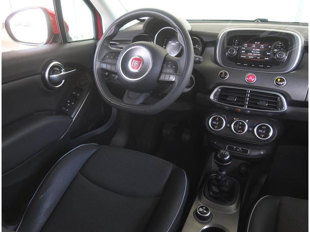 Fiat 500X 1.4 MultiAir, Serv.kniha, Ke