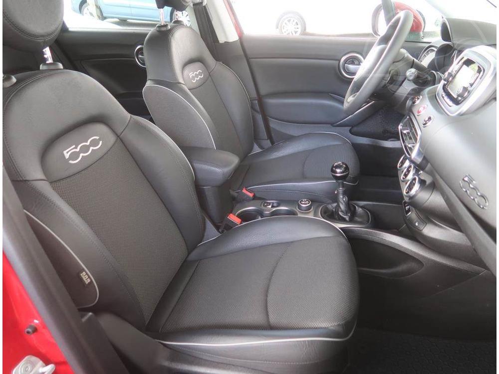 Fiat 500X 1.4 MultiAir, Serv.kniha, Ke