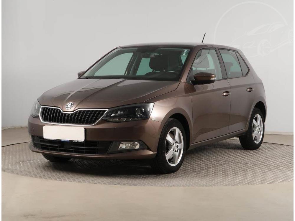 koda Fabia 1.0 TSI, Style, R,2.maj