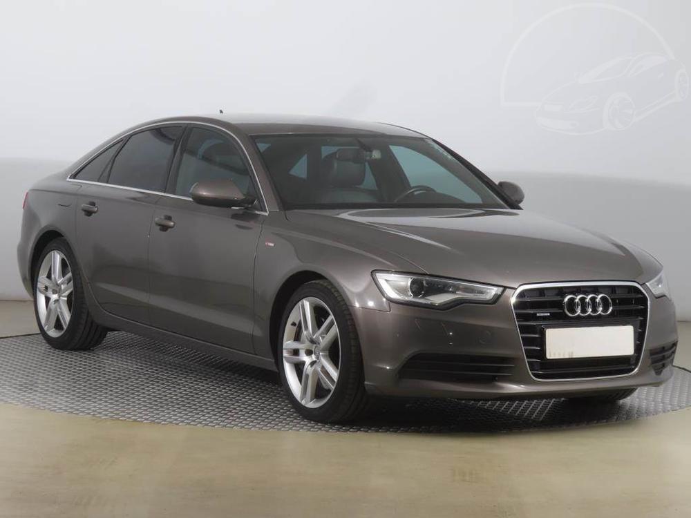 Prodm Audi A6 3.0 BiTDI, 4X4, Automat