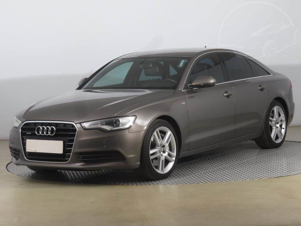 Audi A6 3.0 BiTDI, 4X4, Automat