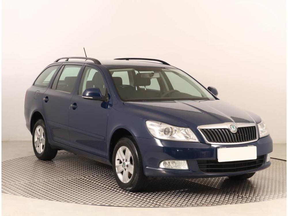 koda Octavia 1.6 TDI, 4X4, R,2.maj