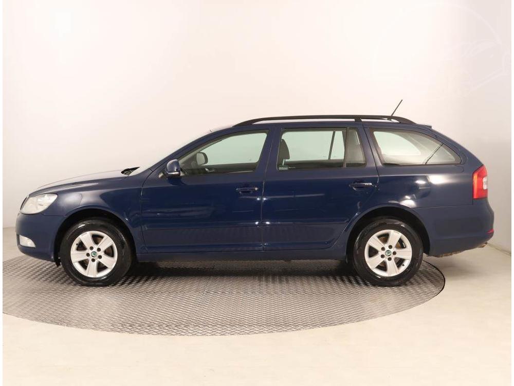 koda Octavia 1.6 TDI, 4X4, R,2.maj