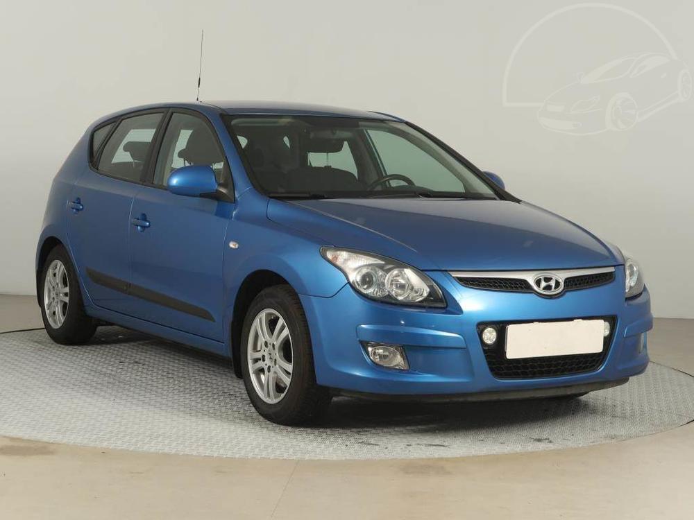 Hyundai i30 1.4 CVVT, ČR,1.maj, Serv.kniha