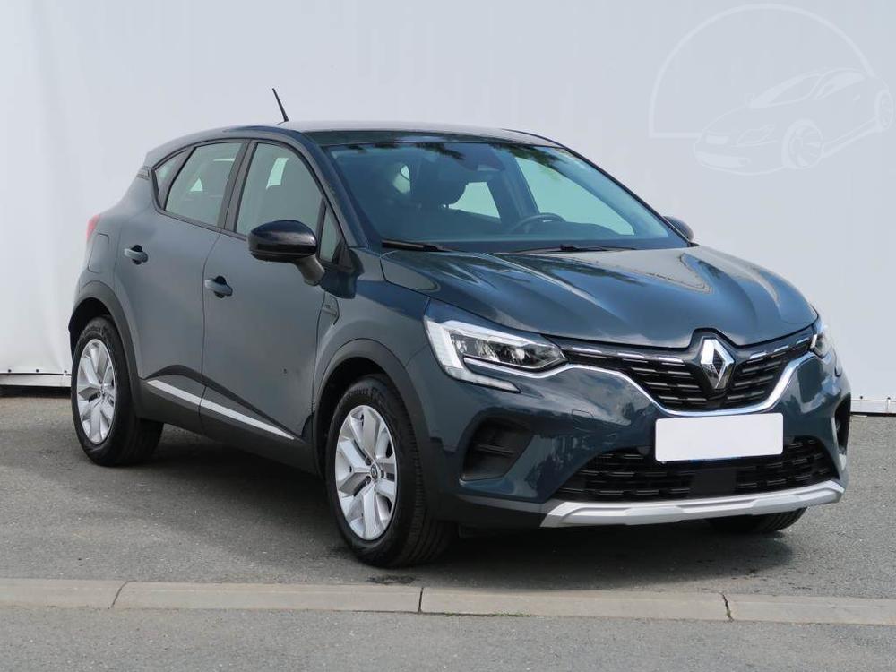 Renault Captur 1.0 TCe, LPG, R,2.maj