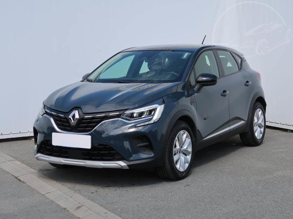 Renault Captur 1.0 TCe, LPG, R,2.maj