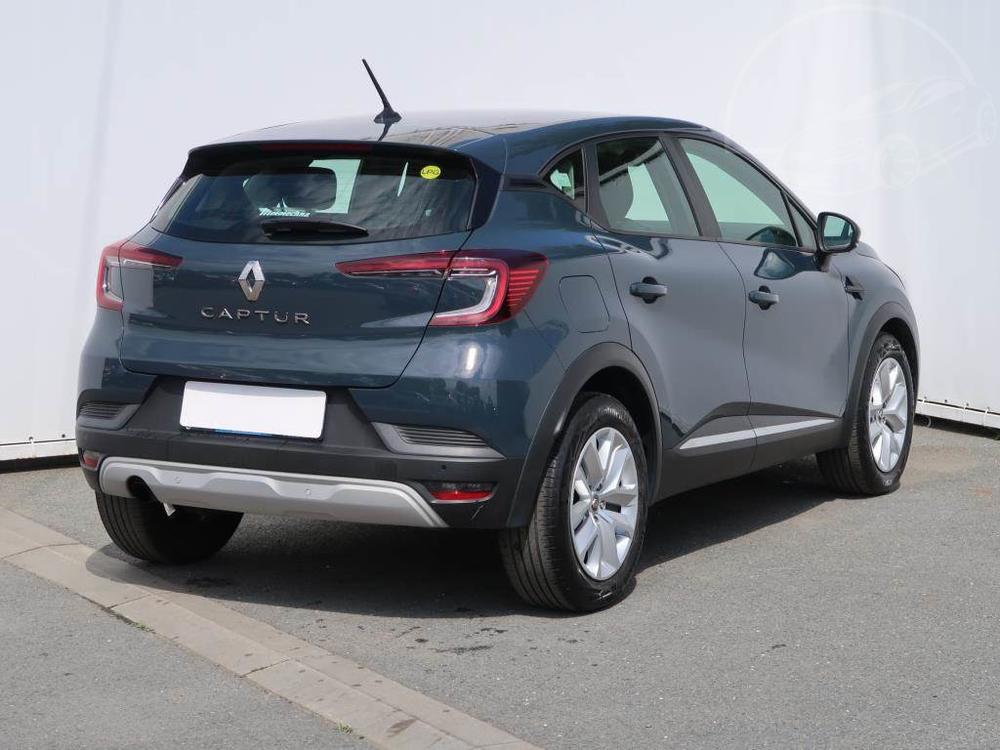 Renault Captur 1.0 TCe, LPG, R,2.maj