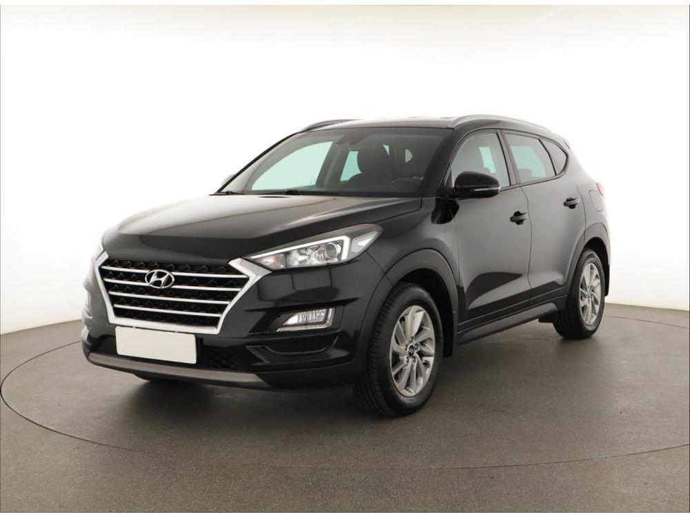 Hyundai Tucson 1.6 T-GDI, Automat, R,2.maj