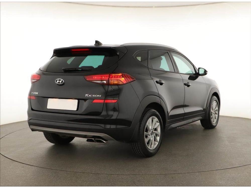 Hyundai Tucson 1.6 T-GDI, Automat, R,2.maj