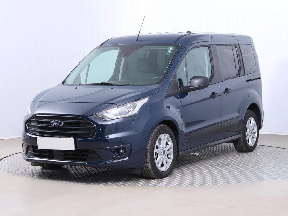 Ford Transit Connect 1.5 EcoBlue, 5Mst, Klima