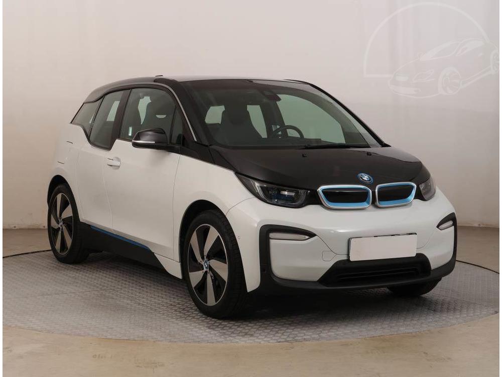 BMW i3 120Ah BEV, SoH 97%, Automat