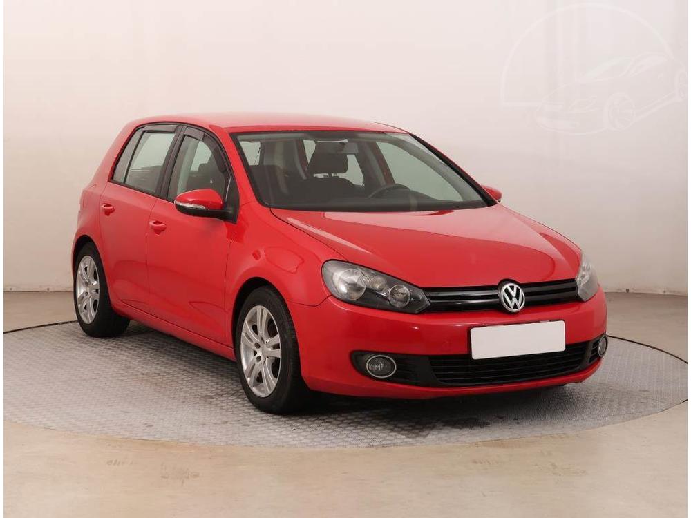 Prodm Volkswagen Golf 1.6 TDI, Serv.kniha, Tan