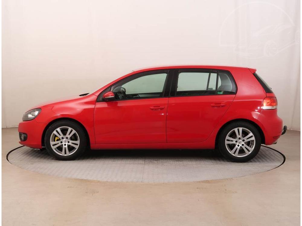 Volkswagen Golf 1.6 TDI, Serv.kniha, Tan