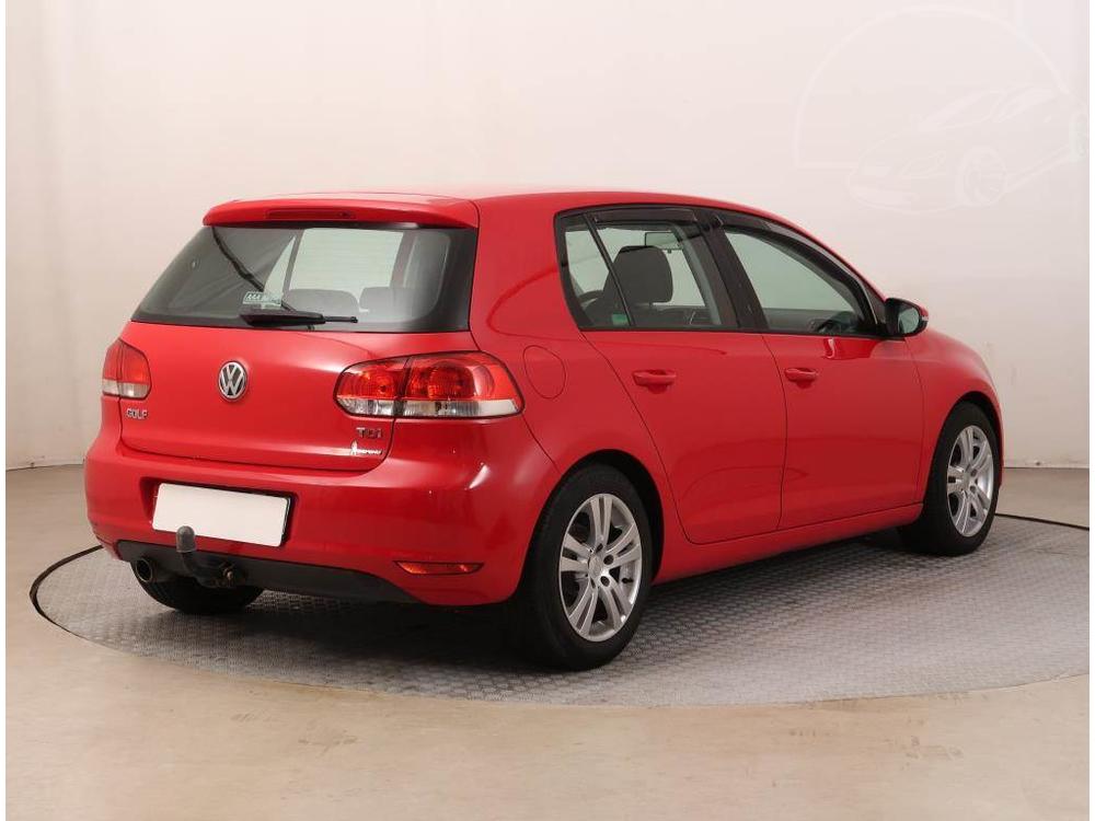 Volkswagen Golf 1.6 TDI, Serv.kniha, Tan