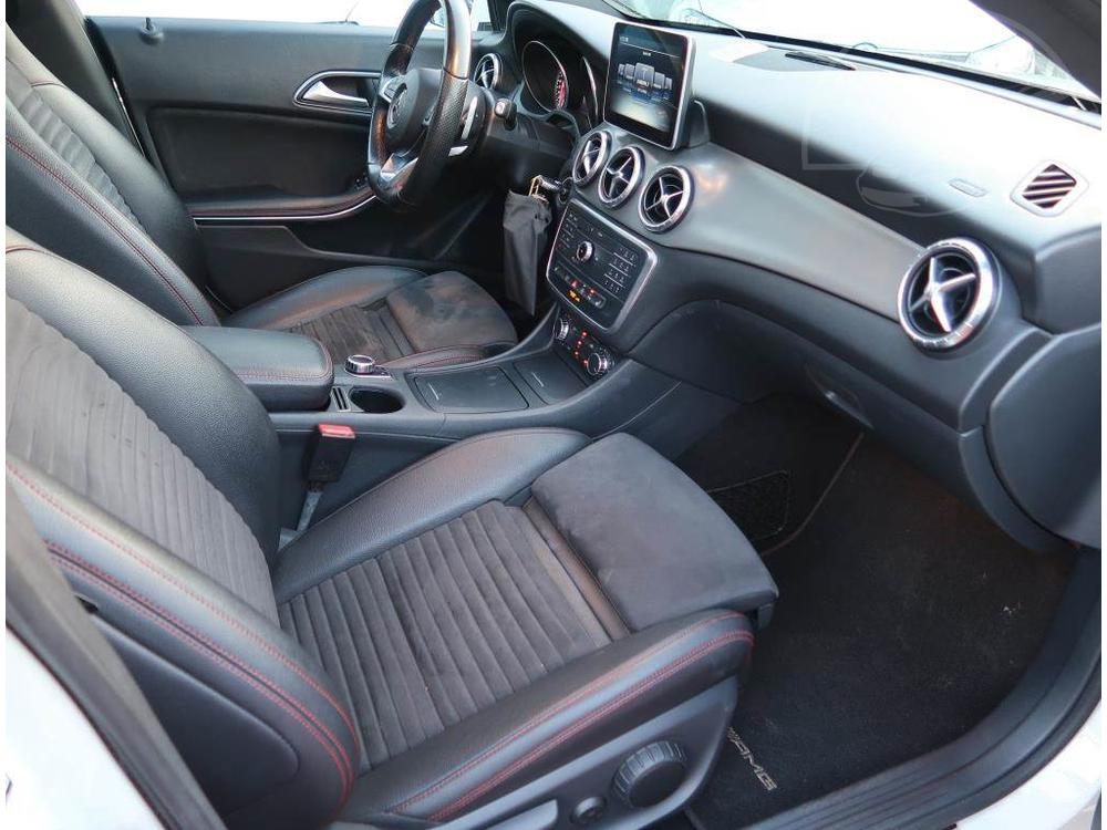 Mercedes-Benz CLA 200 CDI, Automat, Serv.kniha