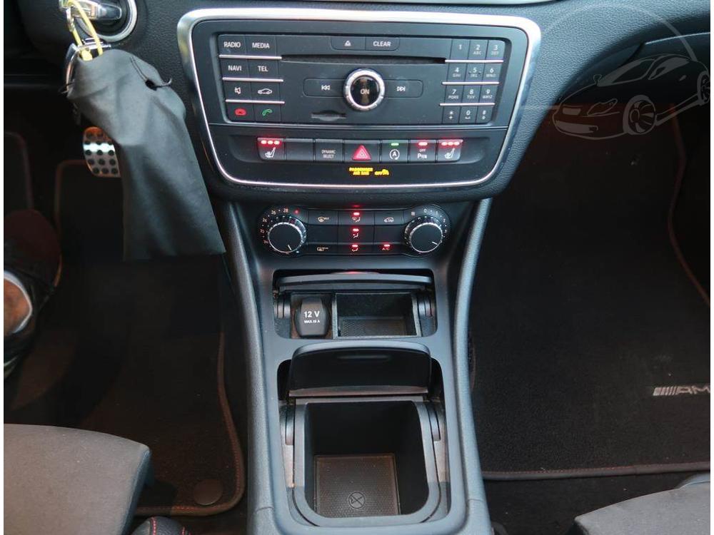 Mercedes-Benz CLA 200 CDI, Automat, Serv.kniha