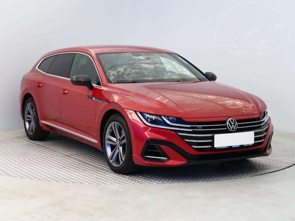 Volkswagen Arteon 2.0 TSI, R-line, Automat, ČR