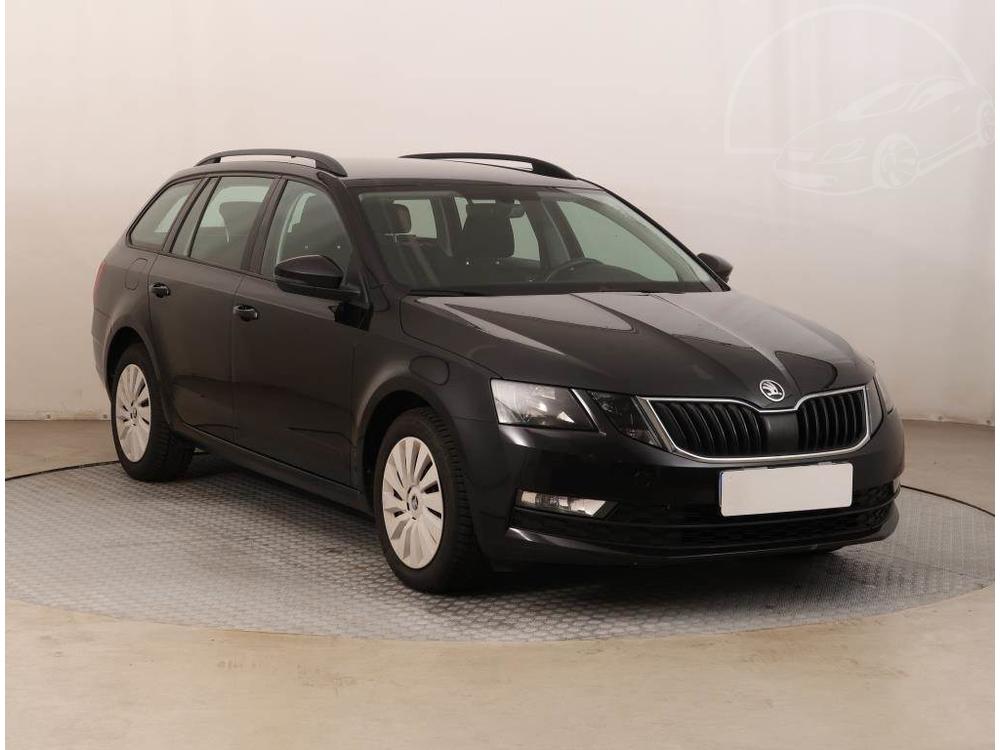 koda Octavia 1.6 TDI, Ambition, Navi