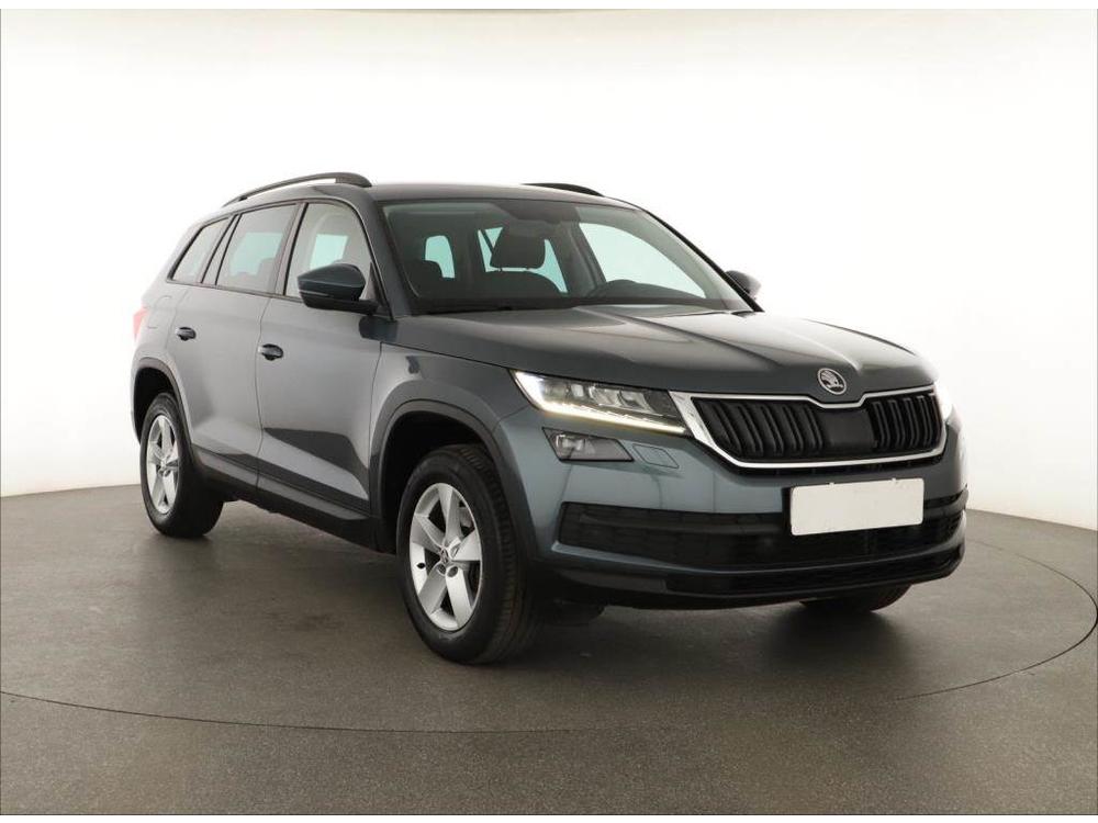 Škoda Kodiaq 1.5 TSI, Ambition, Automat