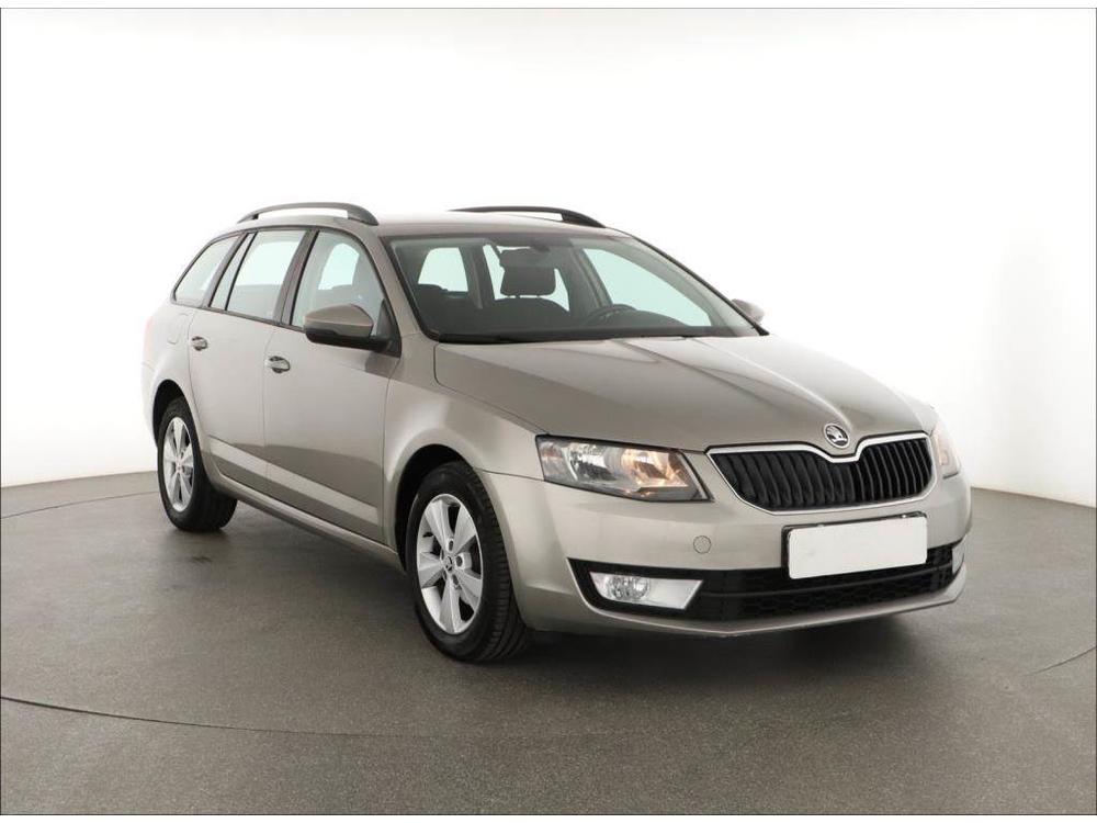 Prodm koda Octavia 1.6 TDI, Automat, R,2.maj