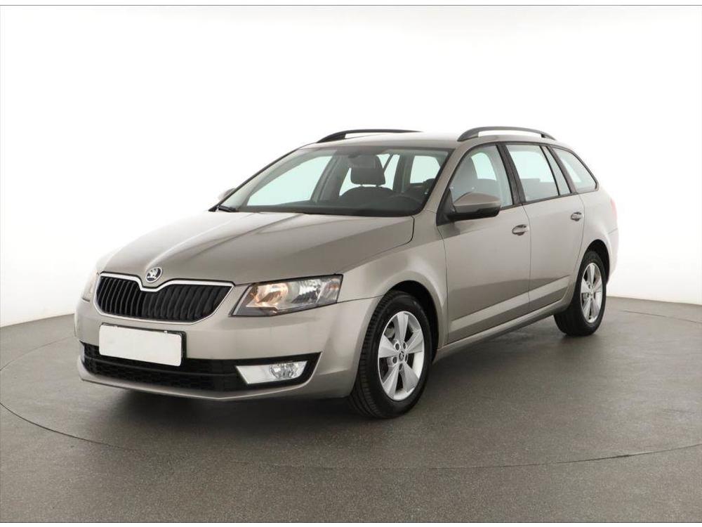 koda Octavia 1.6 TDI, Automat, R,2.maj