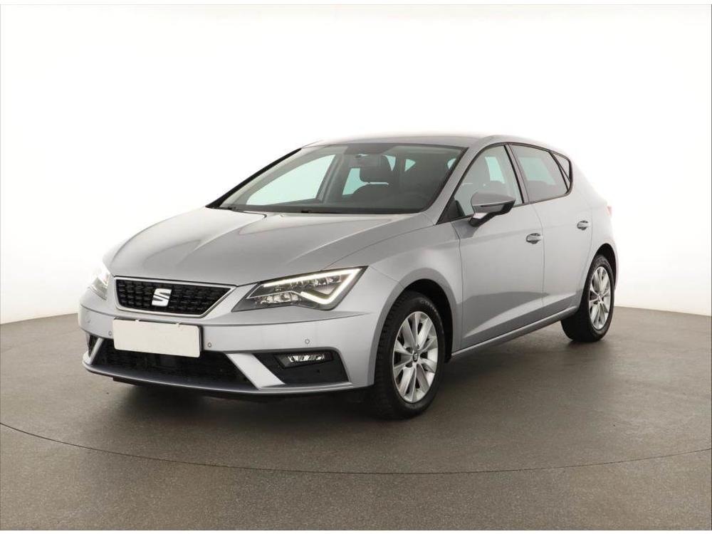 Seat Leon 1.5 TSI, Serv.kniha, Navi