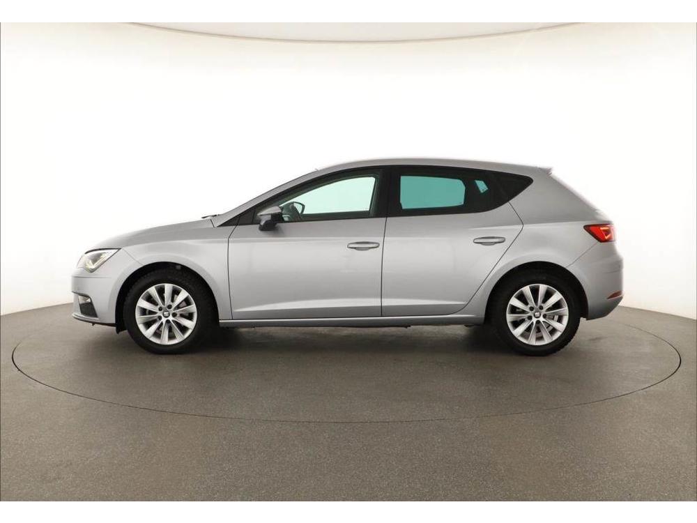 Seat Leon 1.5 TSI, Serv.kniha, Navi