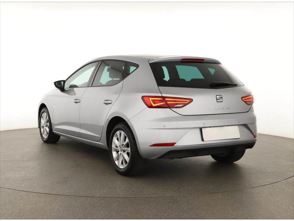 Seat Leon 1.5 TSI, Serv.kniha, Navi