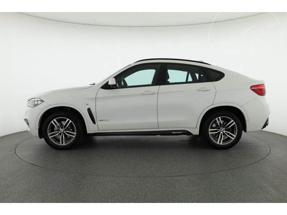 BMW X6 xDrive40d, 4X4, Automat