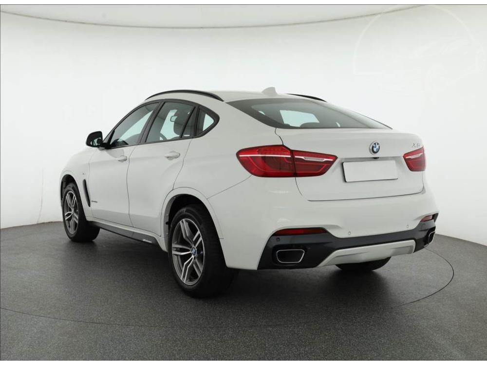 BMW X6 xDrive40d, 4X4, Automat