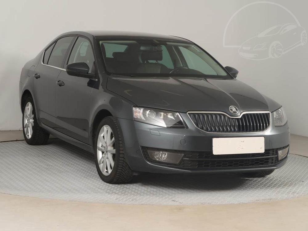 Škoda Octavia 1.4 TSI, Style, Serv.kniha