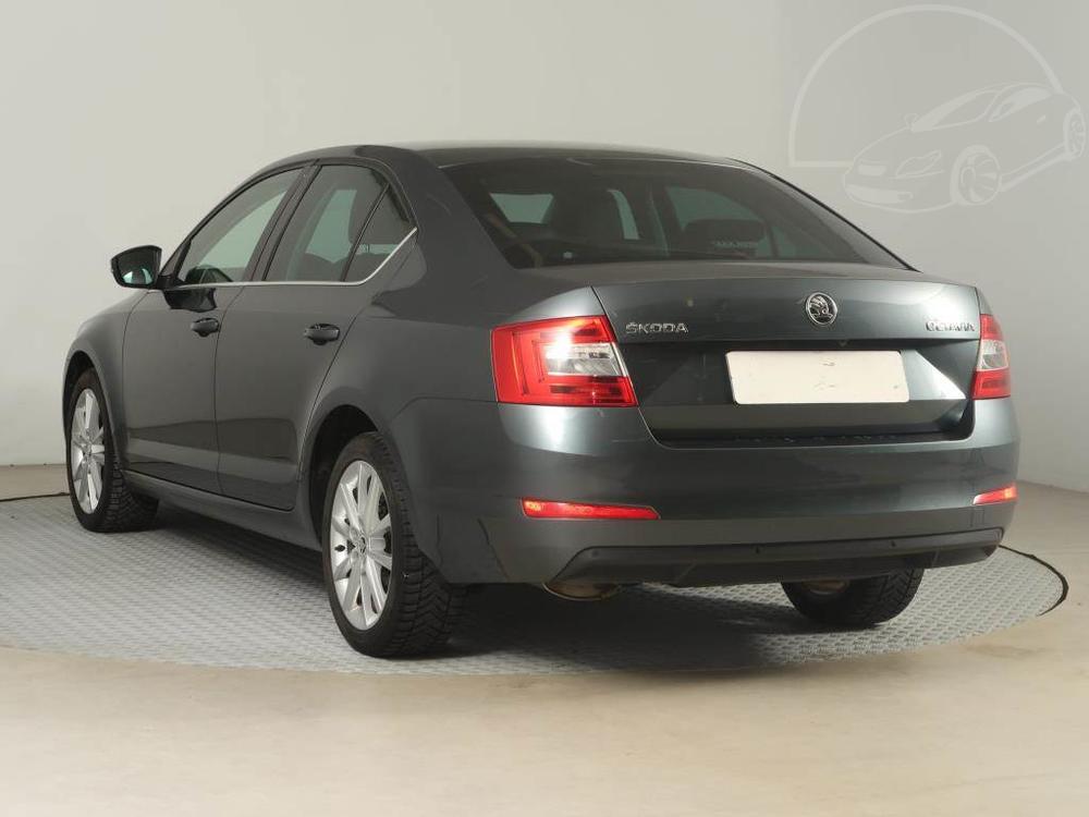 koda Octavia 1.4 TSI, Style, Serv.kniha