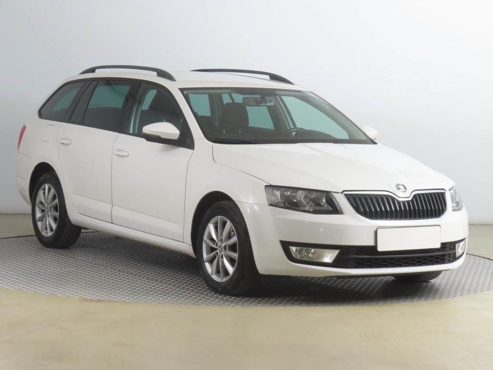 koda Octavia 1.6 TDI, R,2.maj, Klima