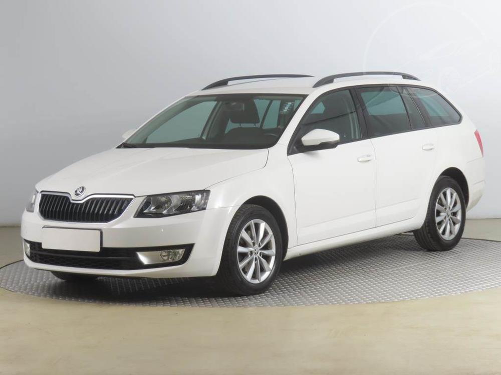 koda Octavia 1.6 TDI, R,2.maj, Klima