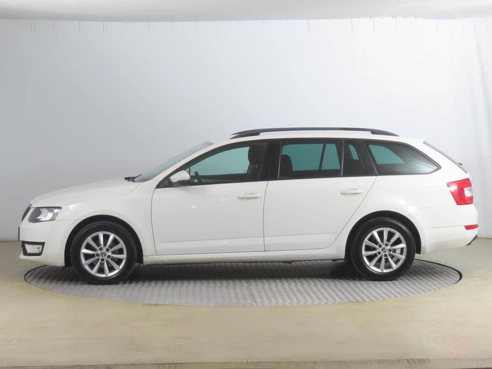 koda Octavia 1.6 TDI, R,2.maj, Klima