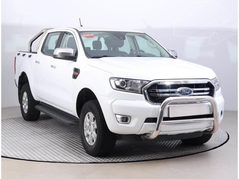 Prodm Ford Ranger 2.0 EcoBlue, XLT, 4X4, R