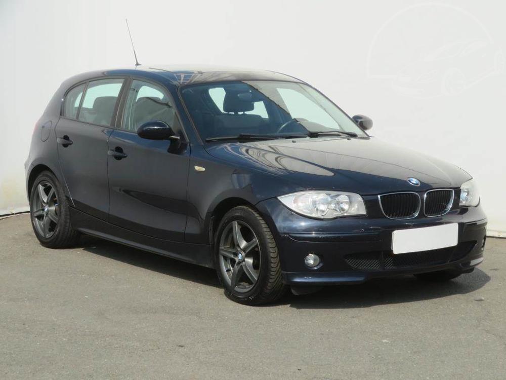 BMW 116 116i, Serv.kniha, po STK