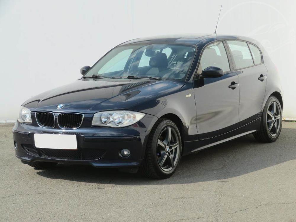 BMW 116 116i, Serv.kniha, po STK