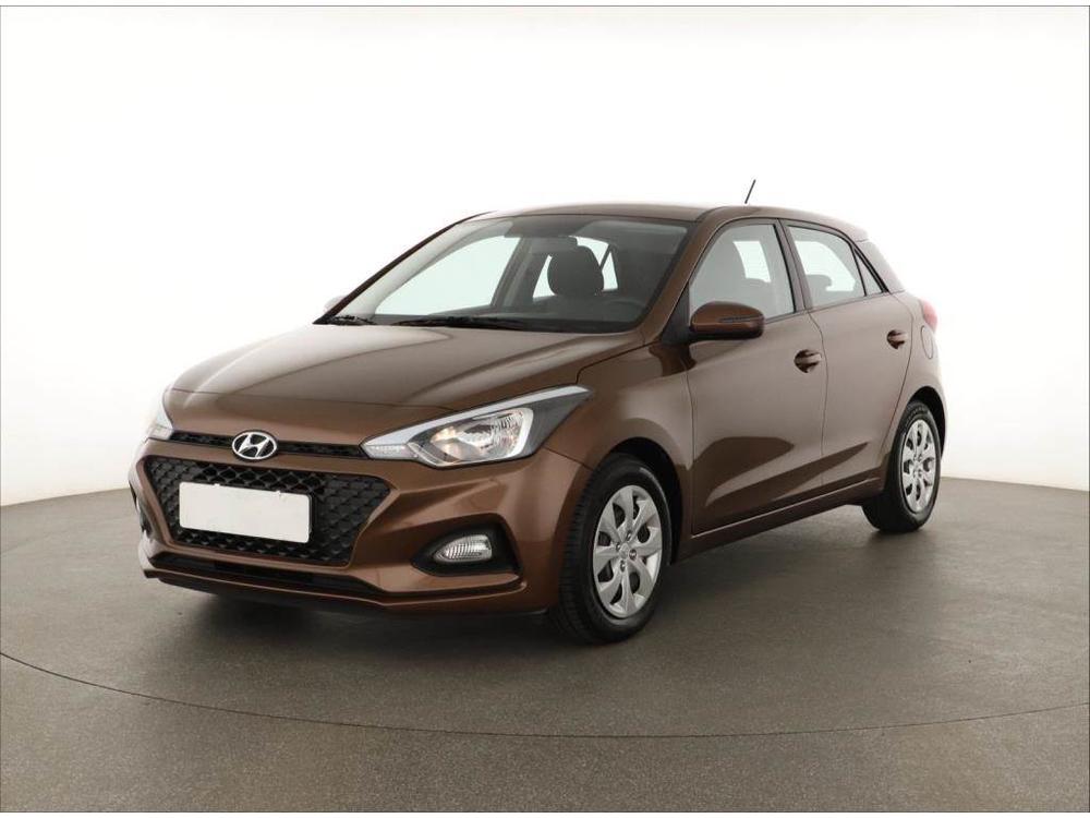 Hyundai i20 1.2, R,1.maj, Serv.kniha